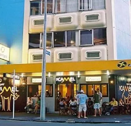 Auberge de jeunesse Fat Camel Backpackers - Auckland